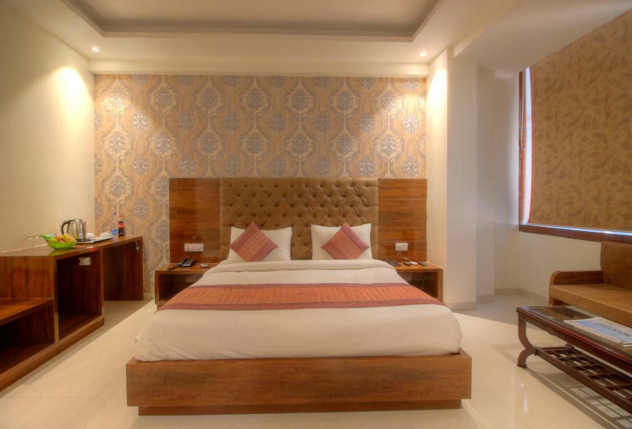 Hotel The Vegas Delhi Airport- A Boutique Hotel Νέο Δελχί Εξωτερικό φωτογραφία
